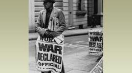 Timeline: World War 1 ES