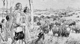 Timeline: Henry Kelsey