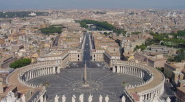 Timeline: History of the Vatican