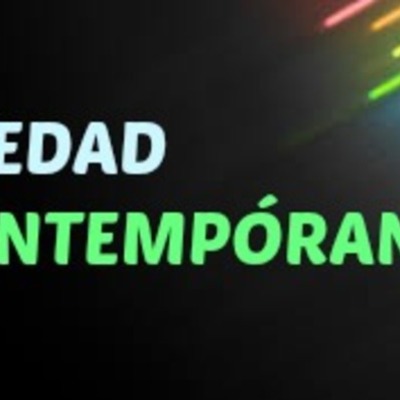 Timeline: LA EDAD CONTEMPORÁNEA