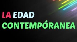 Timeline: LA EDAD CONTEMPORÁNEA