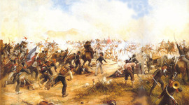 Timeline: Historia Argentina 1850-1880