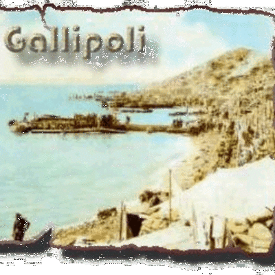 Timeline: Australians in Gallipoli