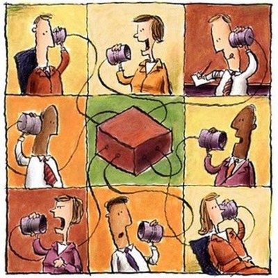 Timeline: Història de les comunicacions