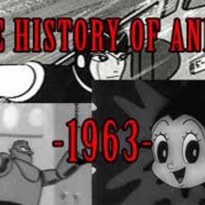 Timeline: The History Of Anime