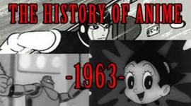 Timeline: The History Of Anime