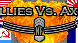 Timeline: World at War