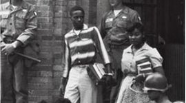 Timeline: WARRIORS DON'T CRY