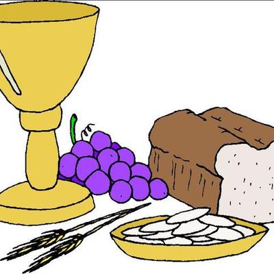 Timeline: Process of recieving the Eucharist
