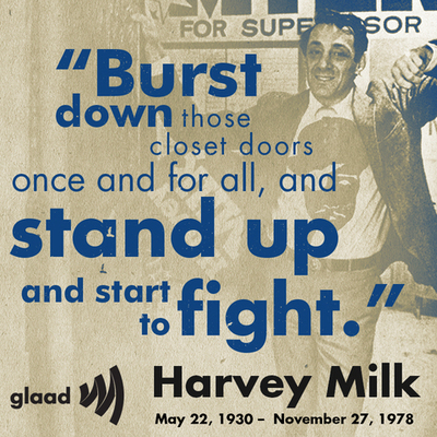 Timeline: Harvey Milk: A Political Inspiration