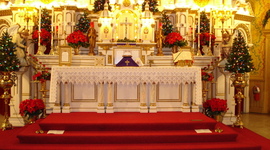 Timeline: History of the Eucharist