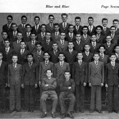 Timeline: MARIST BROTHERES by Joel Hammond