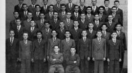 Timeline: MARIST BROTHERES by Joel Hammond