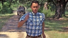 Timeline: Run Forest Run!