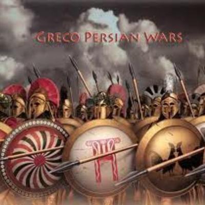 Timeline: περσικοί πόλεμοι