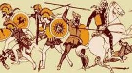 Timeline: Περσικοί πόλεμοι