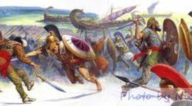 Timeline: ΠΕΡΣΙΚΟΙ ΠΟΛΕΜΟΙ