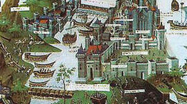 Timeline: Αλωση Κωνσταντινούπολης