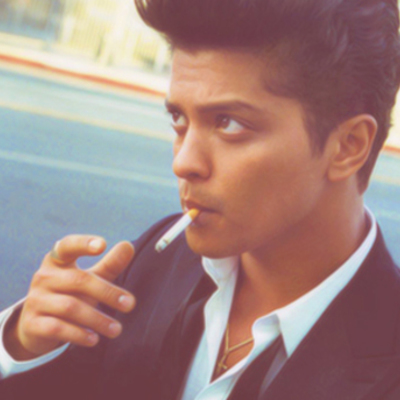 Timeline: Bruno Mars Timeline :3
