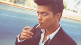 Timeline: Bruno Mars Timeline :3
