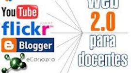 Timeline: Cronología Herramientas WEB en la Educación