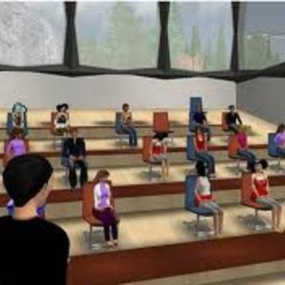 Timeline: Historial Entornos Educativos 3D