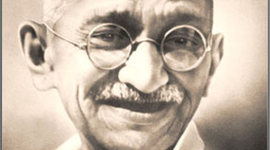 Timeline: Mahatma Gandhi