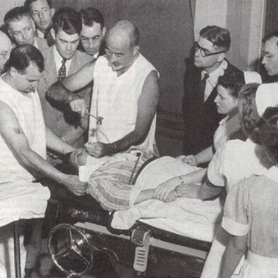 Timeline: History of Mental Health