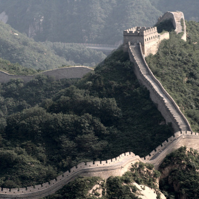 Timeline: From the Great Wall of China to the Telegraph A6 Mr. Blanc