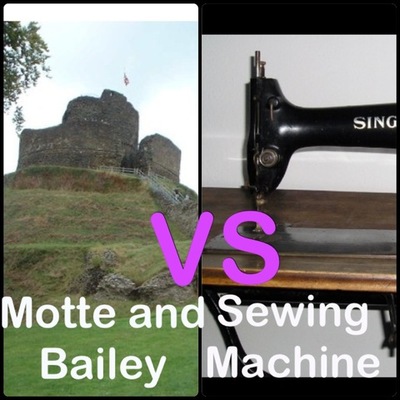 Timeline: Motte and Bailey and The Sewing Machine GC2