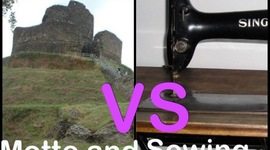 Timeline: Motte and Bailey and The Sewing Machine GC2
