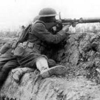 Timeline: WW1 western front