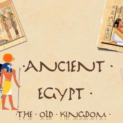 Timeline:                                Ancient Egypt