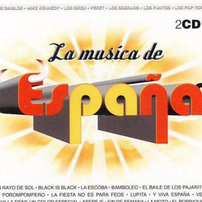 Timeline: MÚSICA EN ESPAÑA