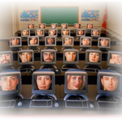 Timeline: Surgimiento del E-Learning