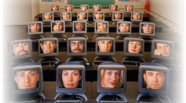 Timeline: Surgimiento del E-Learning