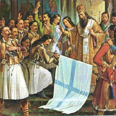 Timeline: Mάχες Ελληνικής Επανάστασης