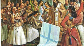 Timeline: Mάχες Ελληνικής Επανάστασης