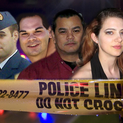 Timeline: HUB Mall slayings at University of Alberta