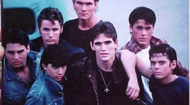 Timeline: The Outsiders(important events and explanation) by Fiona&Doris