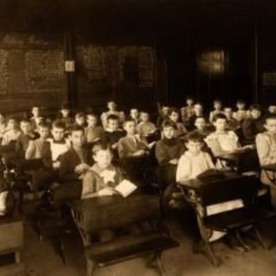 Timeline: History of American Education