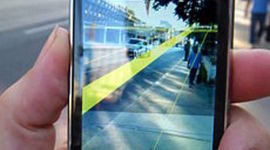 Timeline: REALIDAD AUMENTADA (texto)