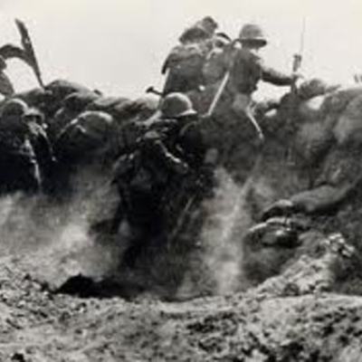 Timeline: Battle of the somme