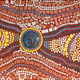 Aboriginal mural