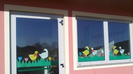 Timeline: Classe 2^ della scuola della ValleGrana: la nostra storia