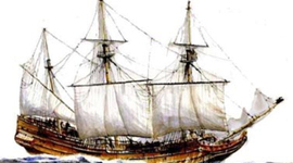 Timeline: The life of explorer Dirk Hartog