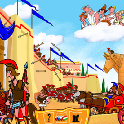 Timeline: Trojan War