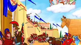 Timeline: Trojan War