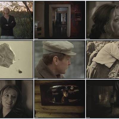 Timeline: Зеркало Тарковского