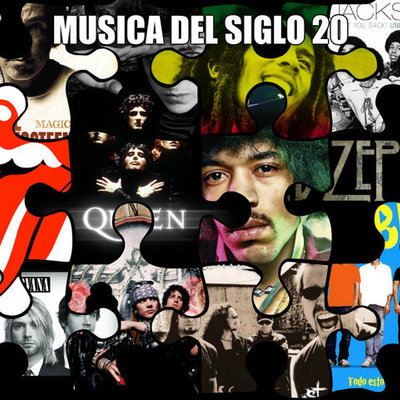 Timeline: Histotoria de la musica siglo XX
